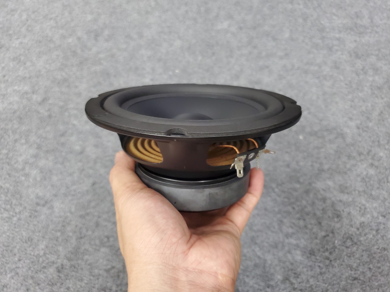 Cặp Loa Trung Pioneer Mid 16 Vành 16.5cm