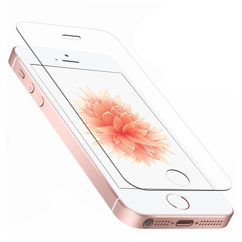 Miếng dán màn hình cường lực iphone 5 / 5s / 5c