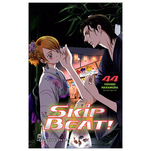 Skip Beat (lẻ tập)