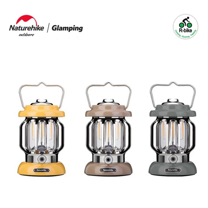 Đèn cắm trại NatureHike NH21ZM008