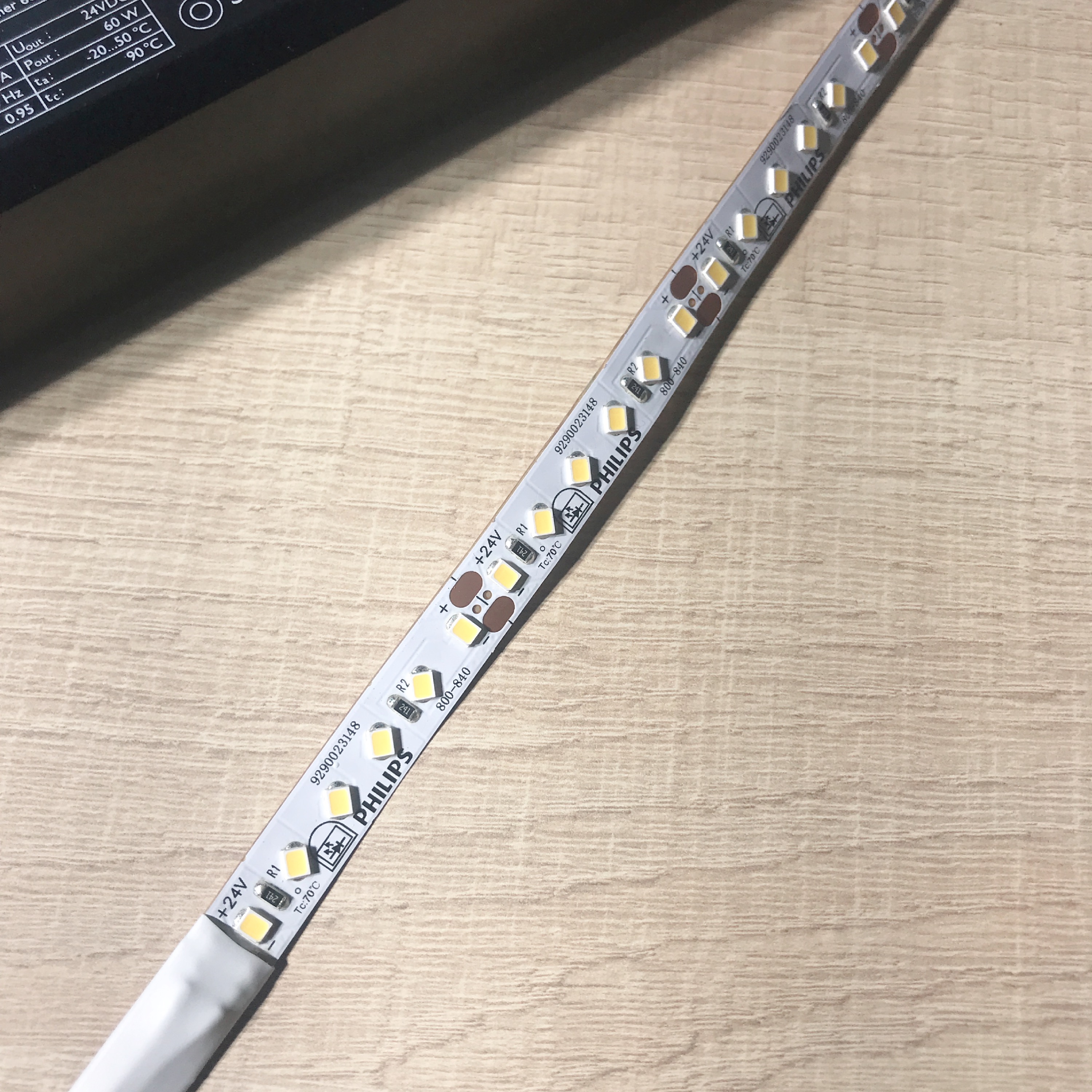 Dây đèn led dán LS155 G2 L5000 24V  |Philips chính hãng|