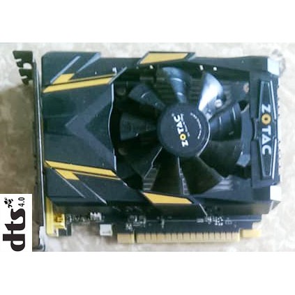 Vga - card đồ họa zotac gt 730 và 2gb ddr5) chính hãng, giá rẻ, bảo hành 2 tháng