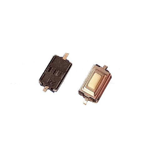 Bộ 10 NÚT NHẤN 2 CHÂN DIP, SMD