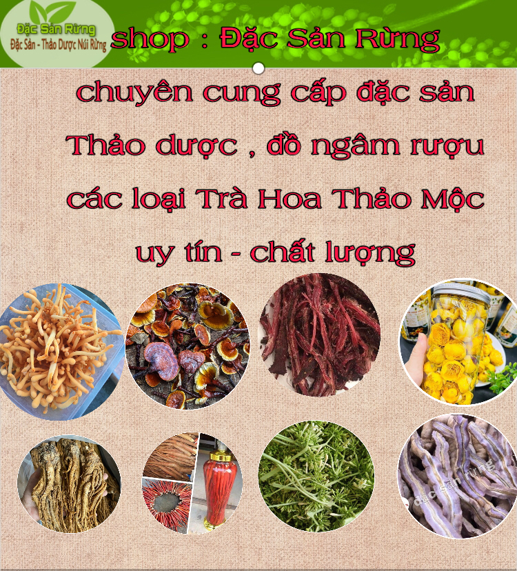 1Kg   Rễ Cây Mú Từn khô ( 100% Rễ , Không Pha Thân )