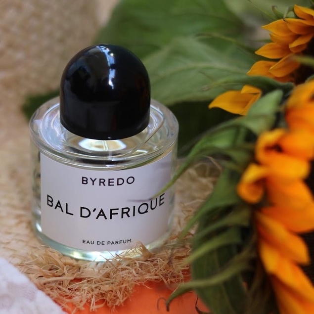 [𝐀𝐮𝐭𝐡] Nước hoa dùng thử Byredo Bal D'afrique 5ml/10ml/20ml - 𝕋𝕋 ℂ𝕆ℝℕ𝔼ℝ -
