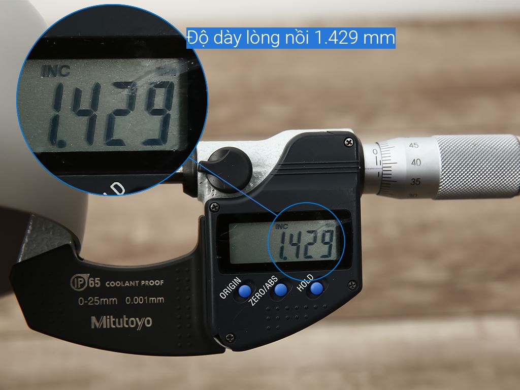 Nồi nấu bột em bé chính hãng Supor model PS14