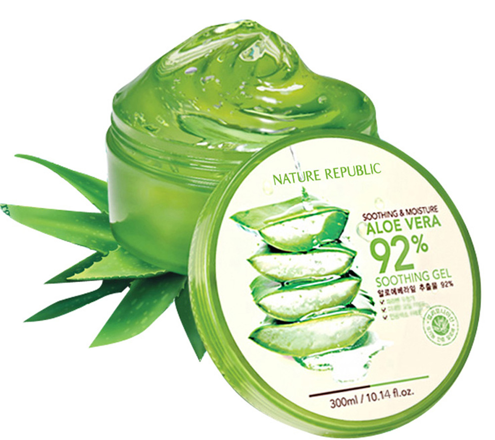 Gel Nha Đam Lô Hội Dưỡng Ẩm Nature Republic