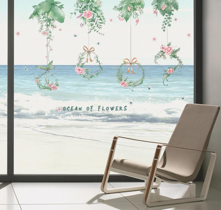 "Decal WallSticker Wallpaper XC9053"