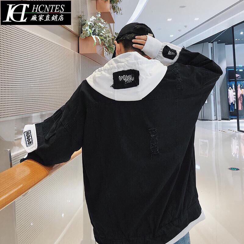🔥 KHOÁC JEAN THỜI TRANG CÁ TÍNH 🔥