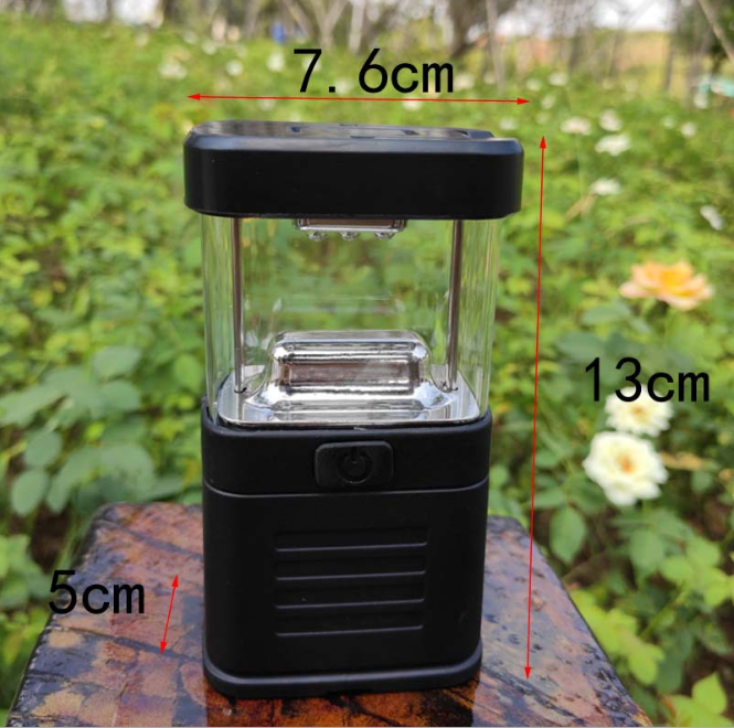 (không kèm pin) ĐÈN  NGOÀI TRỜI  CÂM TAY ĐA NĂNG 11 LED SIÊU SÁNG - đèn pin siêu sáng  -  đèn bão - đèn ngoài trời -den pin - den cam tay mini