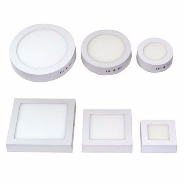 Đèn led ốp trần 12w ánh sáng trắng