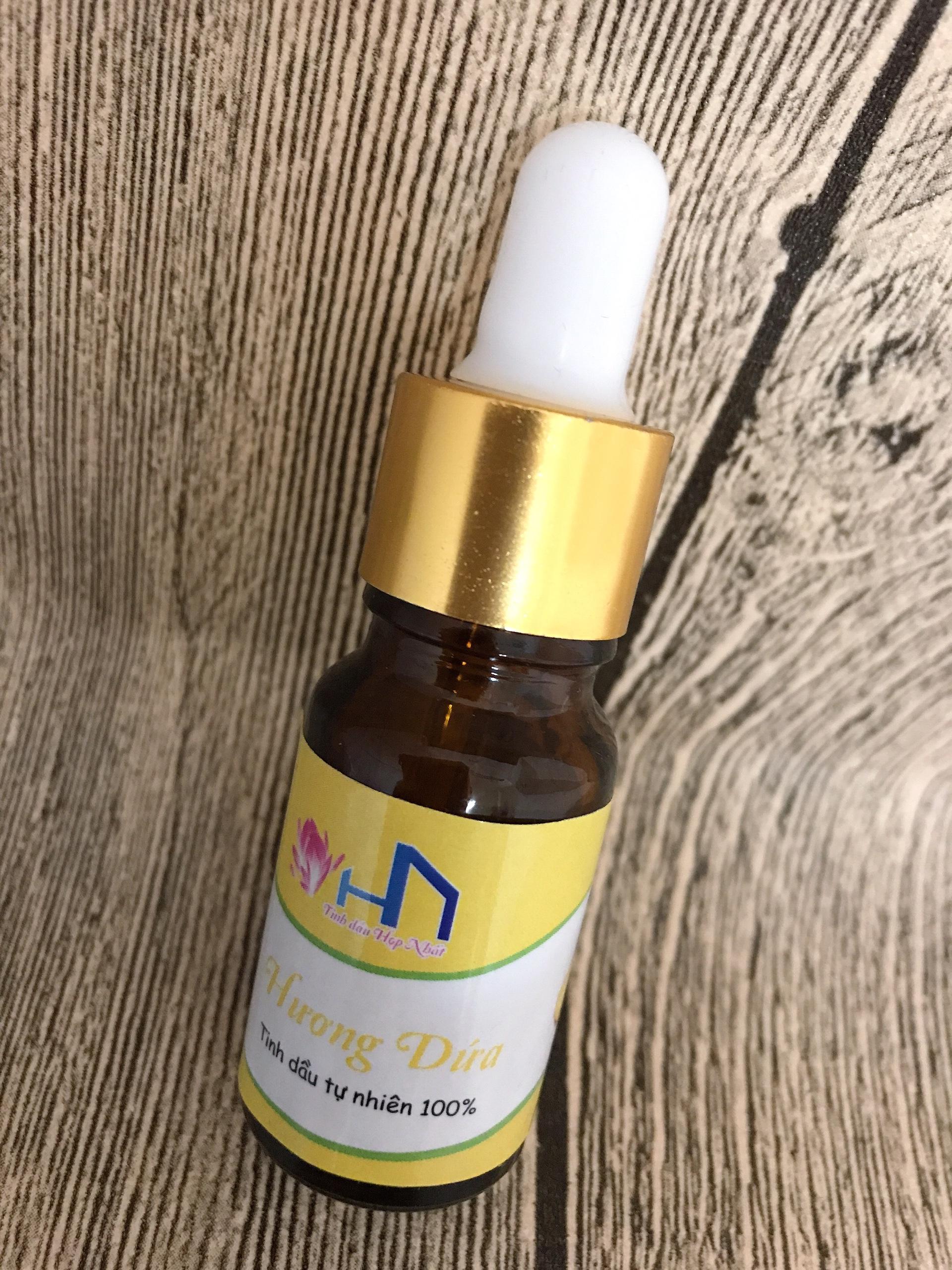 Tinh dầu thơm hương Dứa lọ 10ml