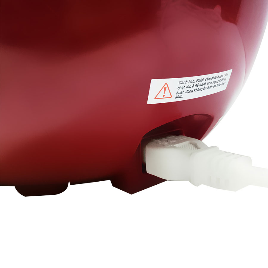 Nồi Cơm Điện Sharp KS-A08V-R (0.72 lít) - Bảo hành chính hãng