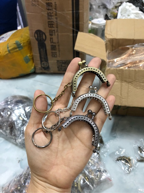 Khung Túi Móc Khóa 5cm (20k/cái)