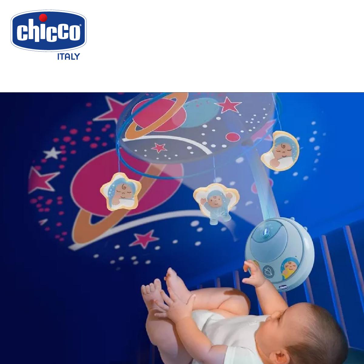 Treo cũi đa năng ngân hà diệu kỳ Chicco