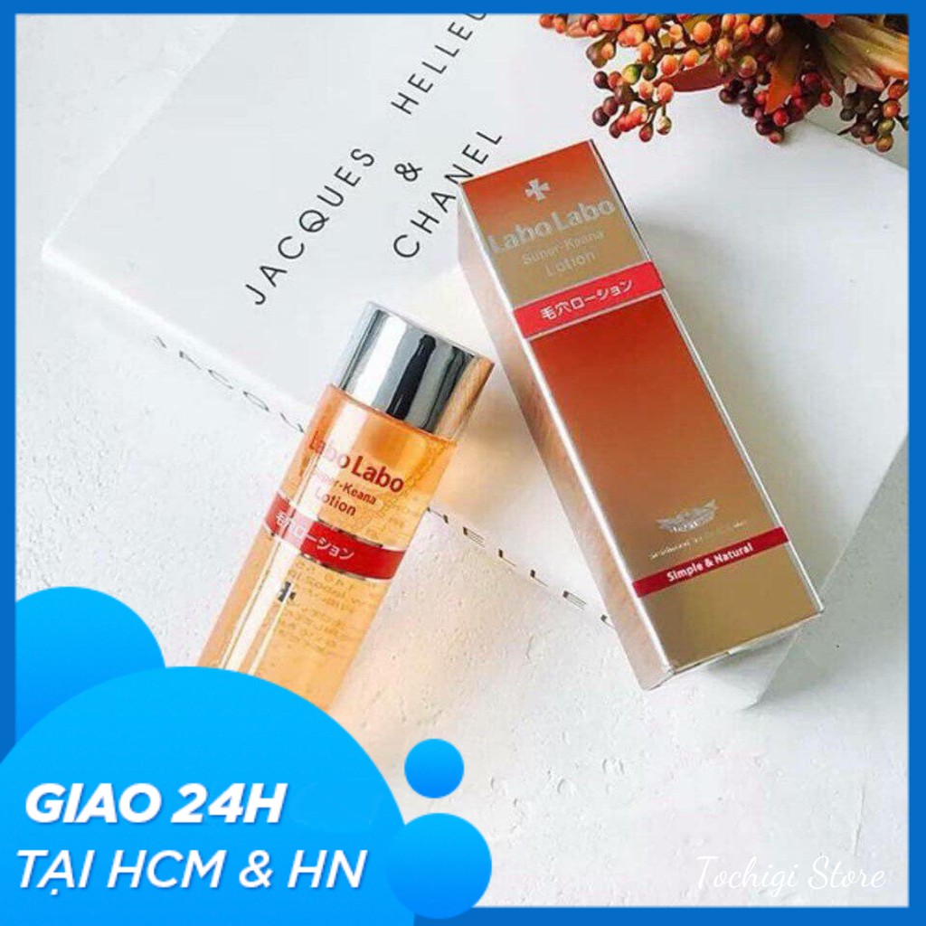 Lotion se khít lỗ chân lông Dr.Ci Labo Labo Super Keana