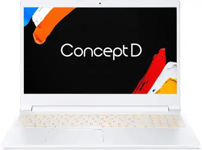 Mobile Workstation, ConceptD 3 Pro CN315-71P-58N0 Creator Laptop