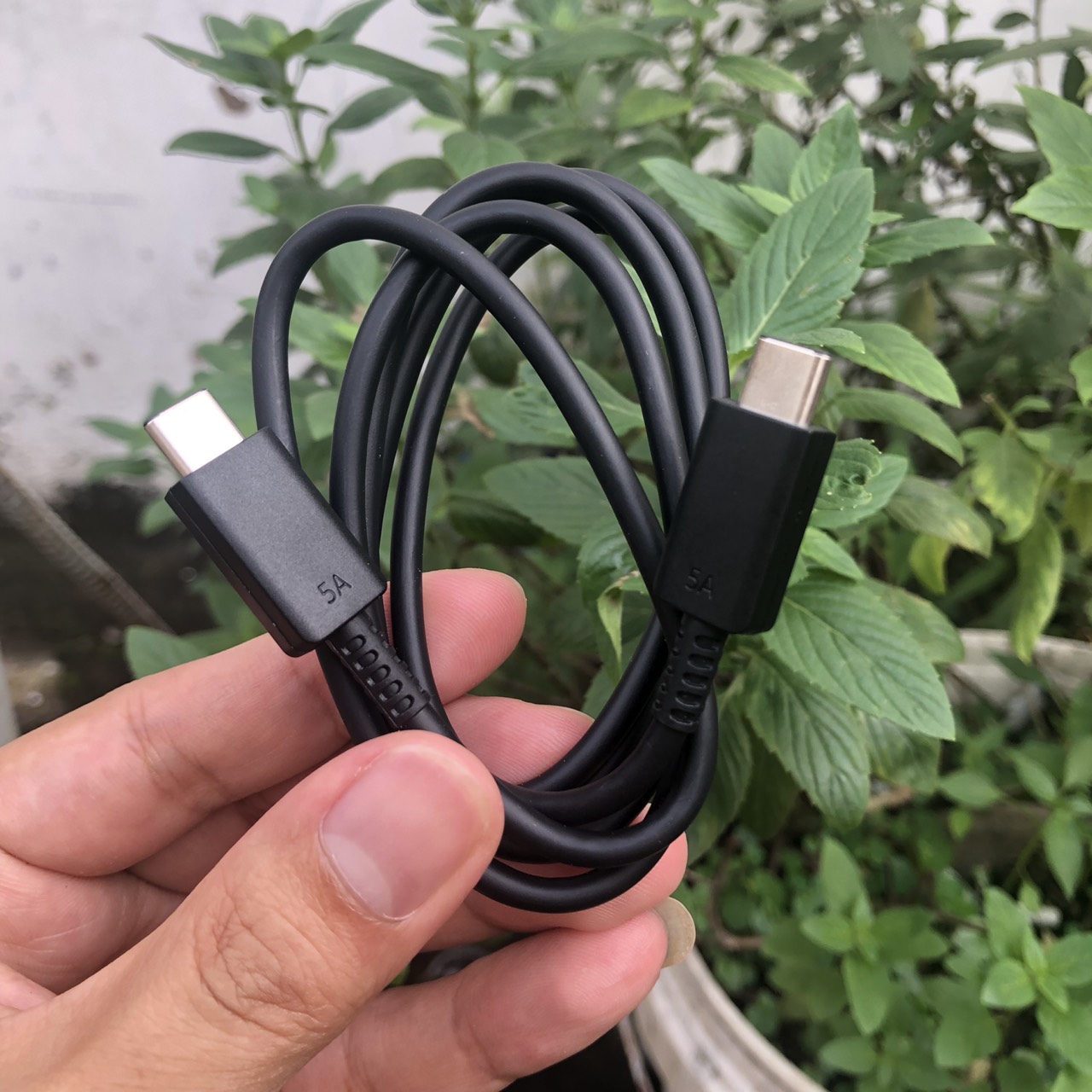 [HCM]Cáp Sam sung Note 10 Type C to Type C