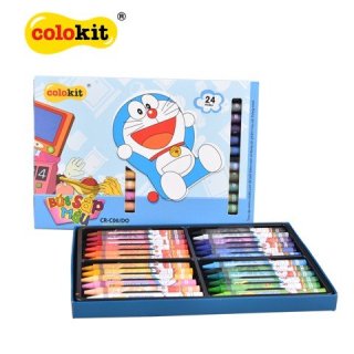Sáp màu Colokit Doraemon CR-C06 DO thumbnail