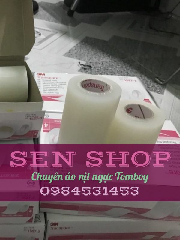 KEO Y TẾ 3M KEO DÁN NGỰC