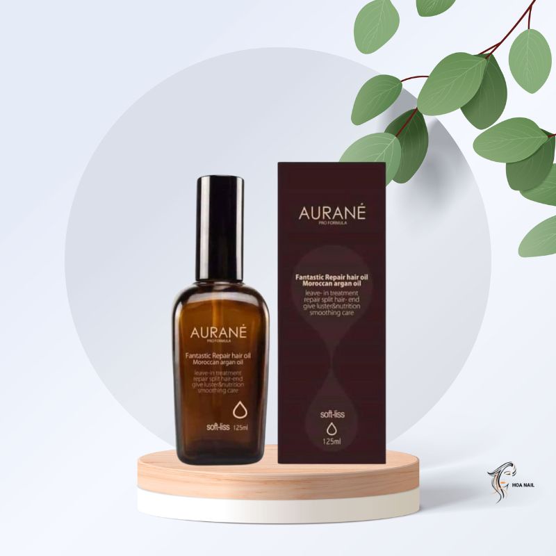 Tinh dầu dưỡng tóc AURANÉ - 125ml