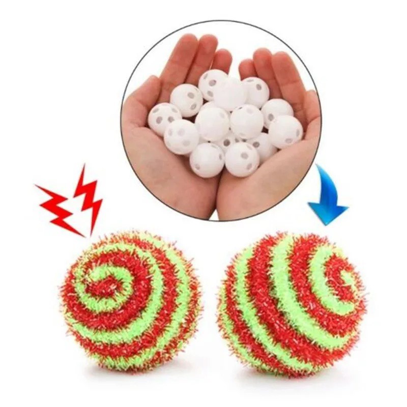 Lục Lạc Viên 25mm Làm Đồ Chơi Cho Bé