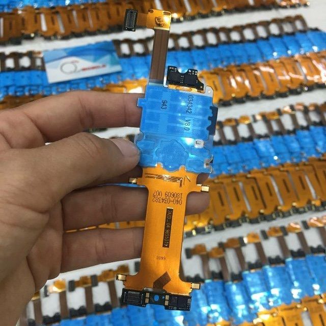 Dây nguồn Nokia 8800 Arte (cáp mã kim - chỉnh sáng tối ok)