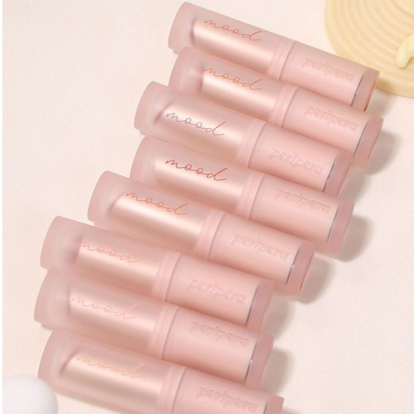 Son Thỏi Lì Peripera Ink Mood Matte Stick