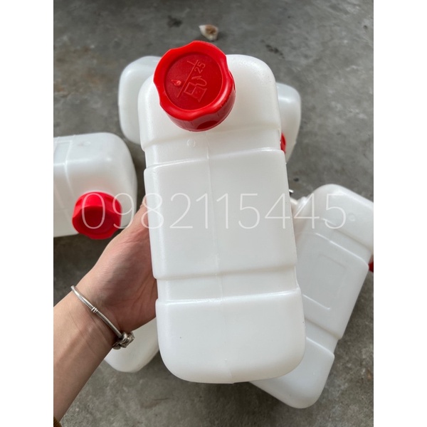 Bình Xăng Lớn Máy Bơm Nước 2Thì
