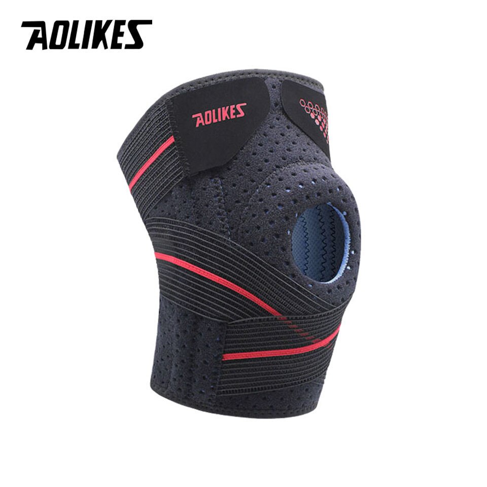 Đai bó bảo vệ đầu gối AOLIKES A