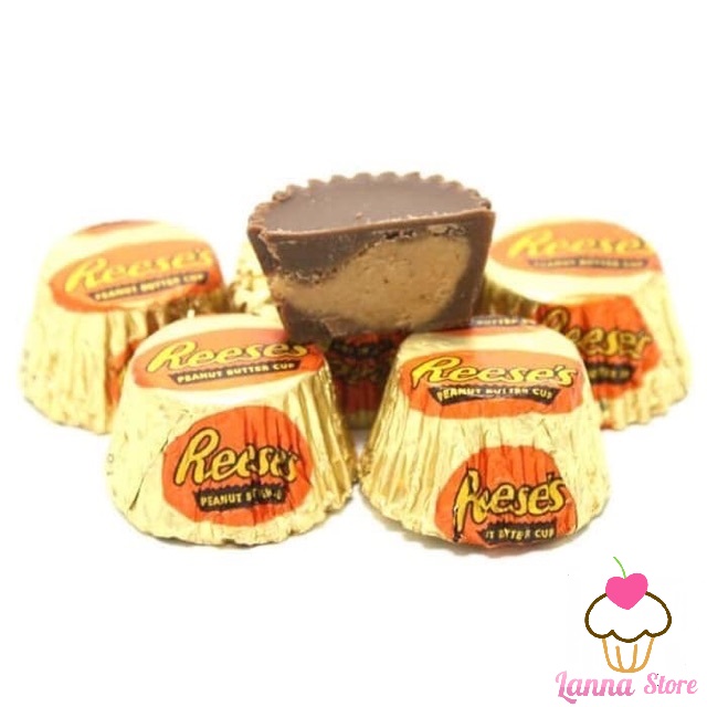 Socola đậu phộng REESE'S gói 297g - Mỹ