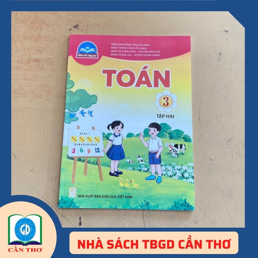 Toán 3 Tập 2 Chân Trời Sáng Tạo