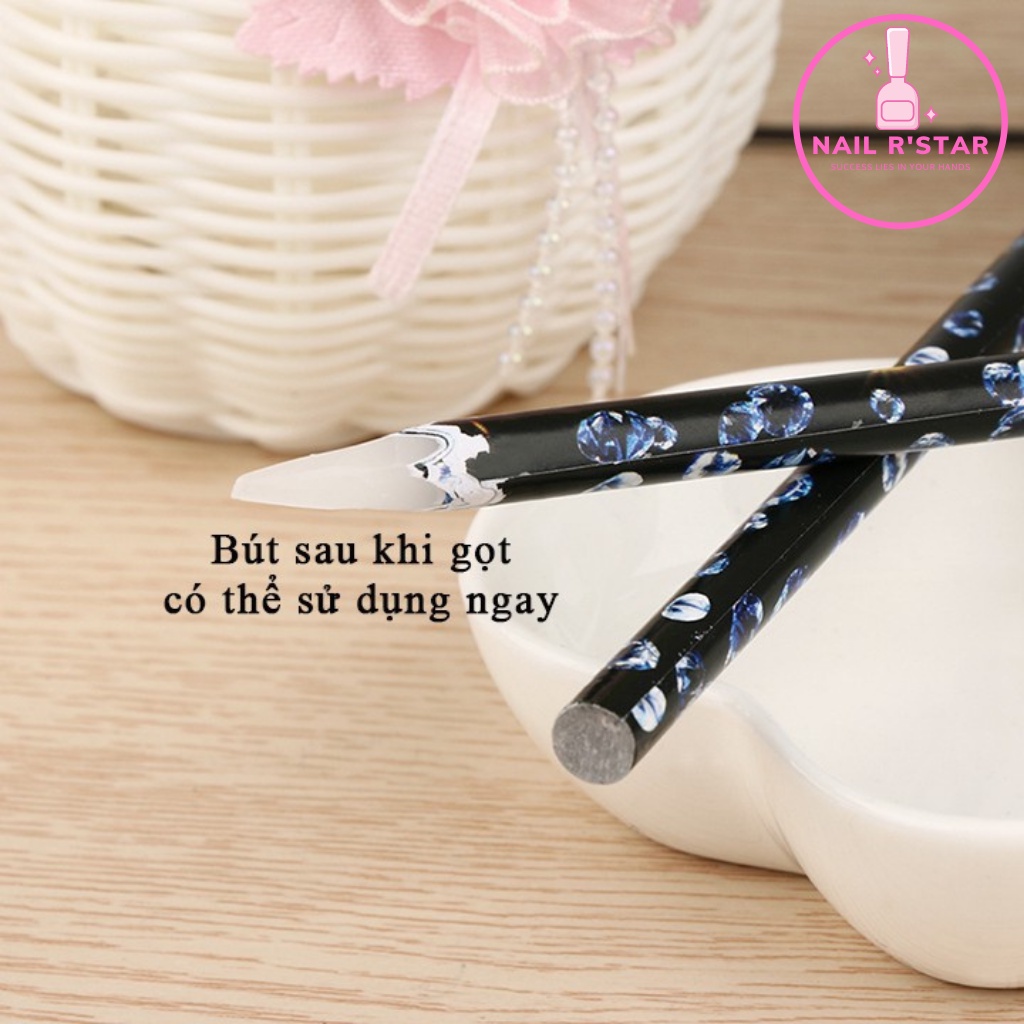 Bút chấm đá nail chuyên dụng cho dân làm móng NAIL R’STAR