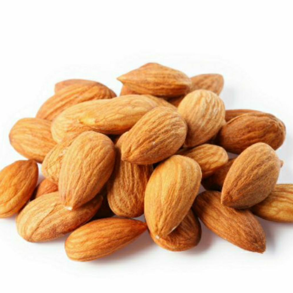 Hạnh nhân đã rang 1kg nguyên vị - Roasted almonds