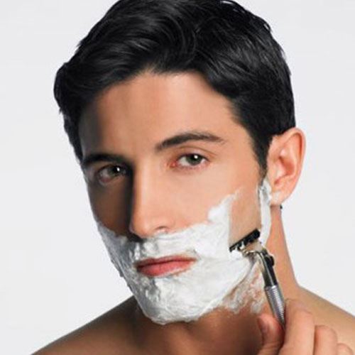 DAO CẠO-Gillette Vector