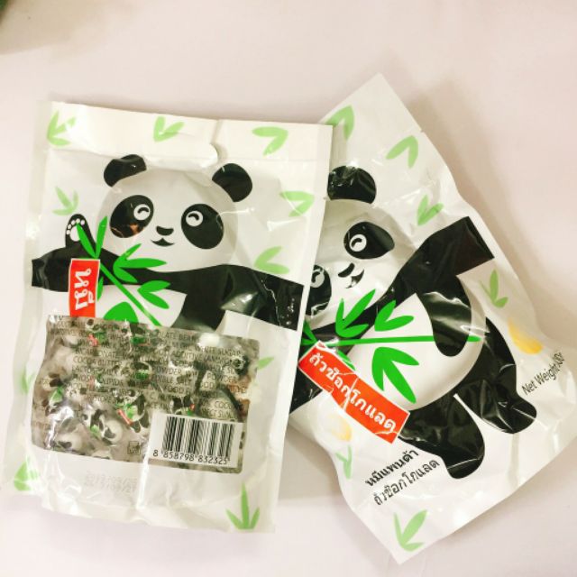 Kẹo Socola Gấu Trúc Thái Lan 300G