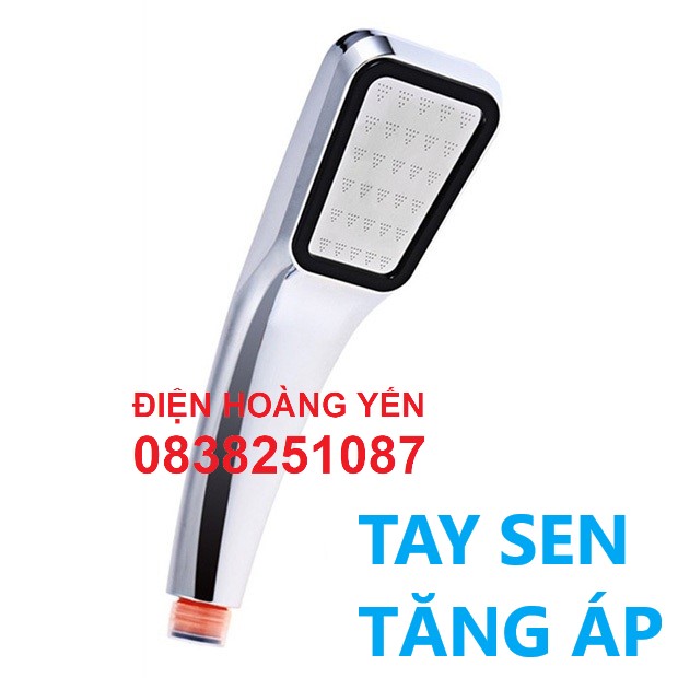 Đầu vòi sen tăng áp - tay sen ts04