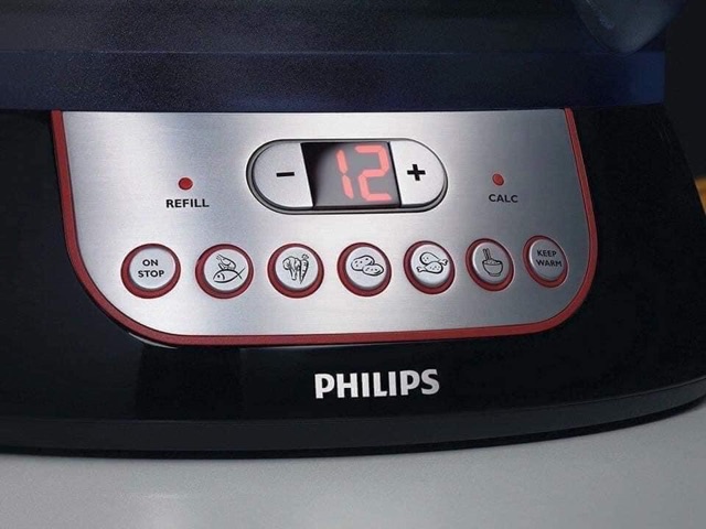 Máy hấp Philips HD9140/91 ( Hàng Đức )