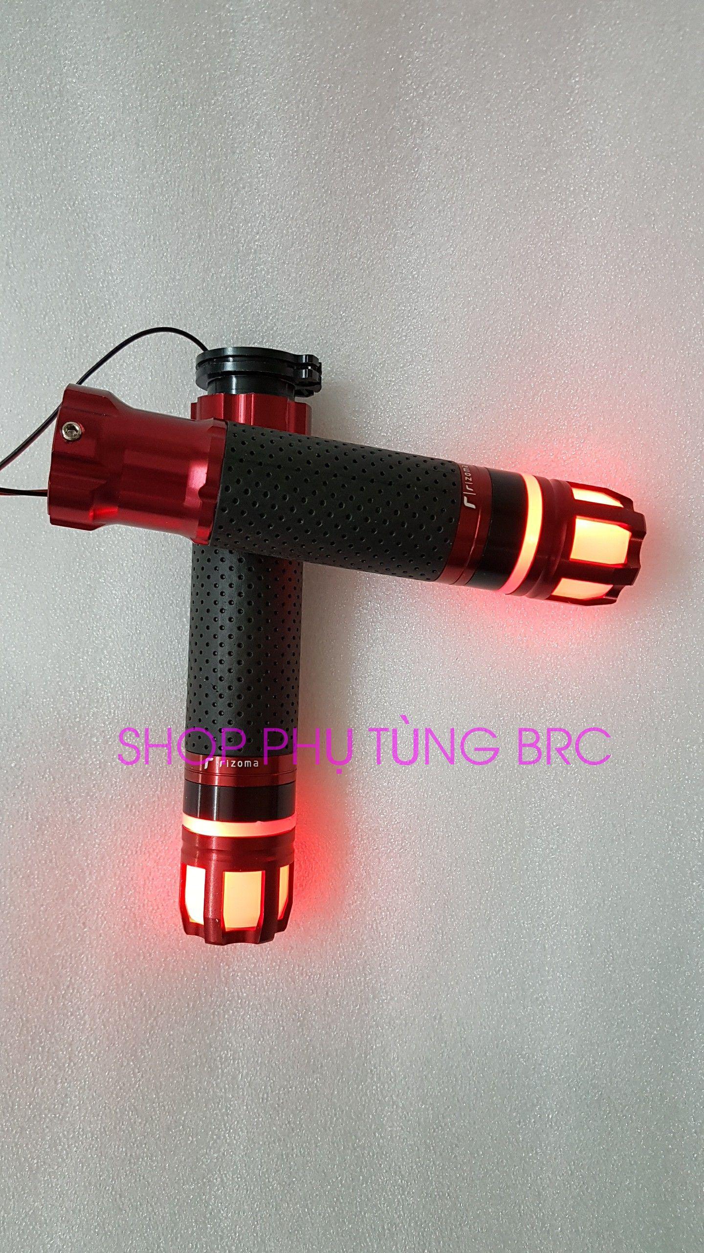 Bao tay gù xoay đèn led