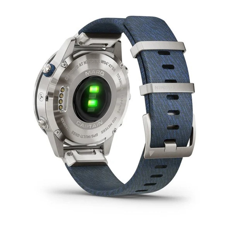 [HCM]Đồng hồ Garmin MARQ Captain - Chính Hãng