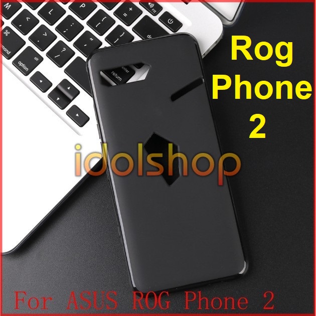 Ốp lưng TPU dành cho ASUS ROG Phone 2 mềm mịn