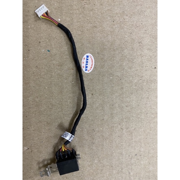 Jack Nguồn Dc Laptop Lenovo X240