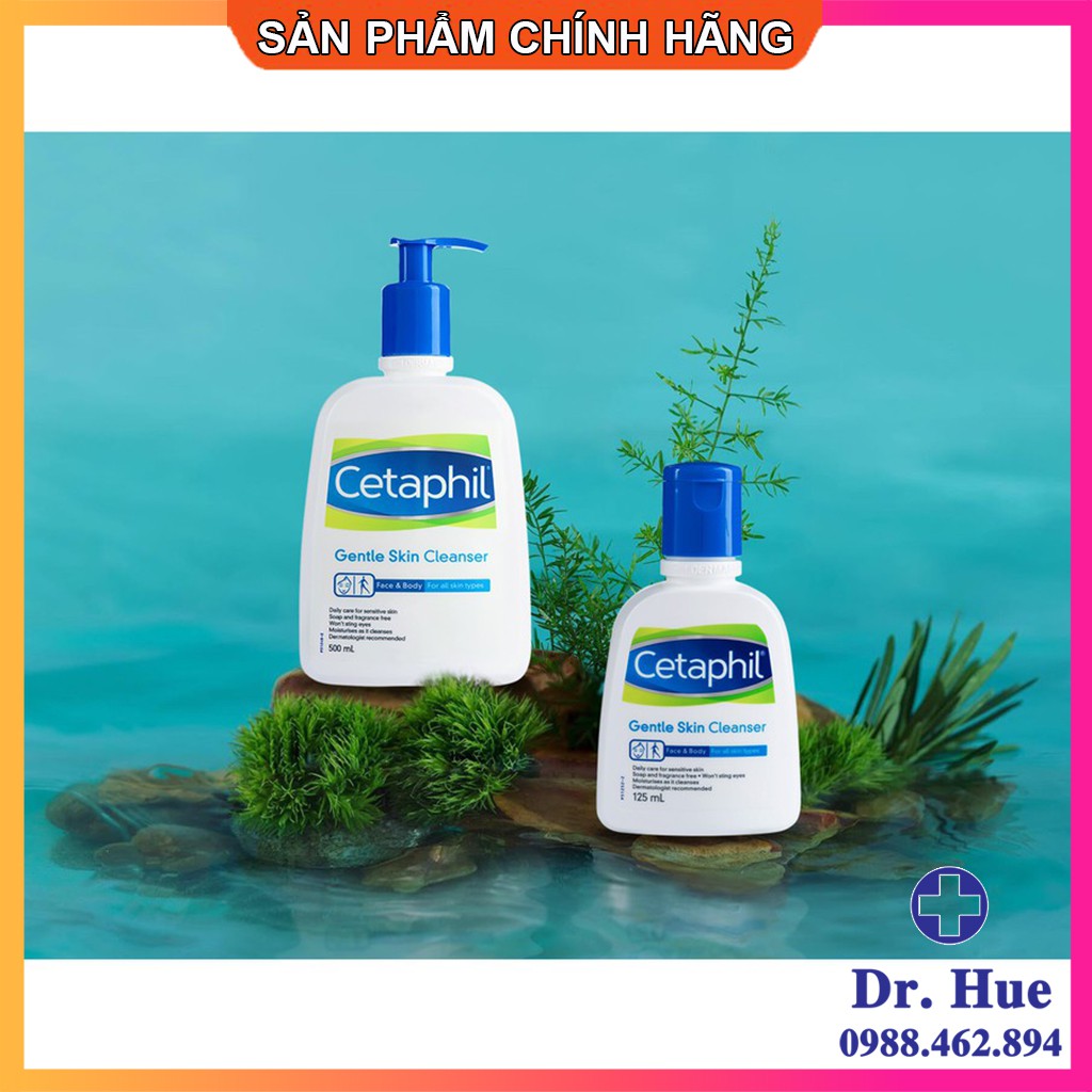 Sữa Rửa Mặt Cetaphil Gentle Skin Cleanser