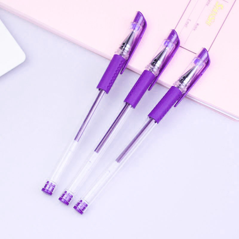 COMBO 100 bút nước mực tím