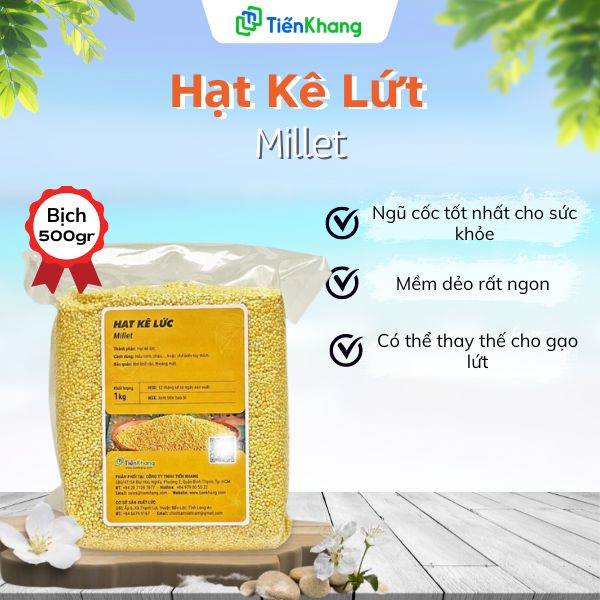 Hạt Kê Lức
