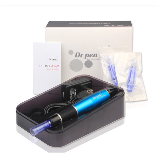 Máy phi kim Drpen dùng cấy tảo, cấy phấn | Máy cấy Drpen A1