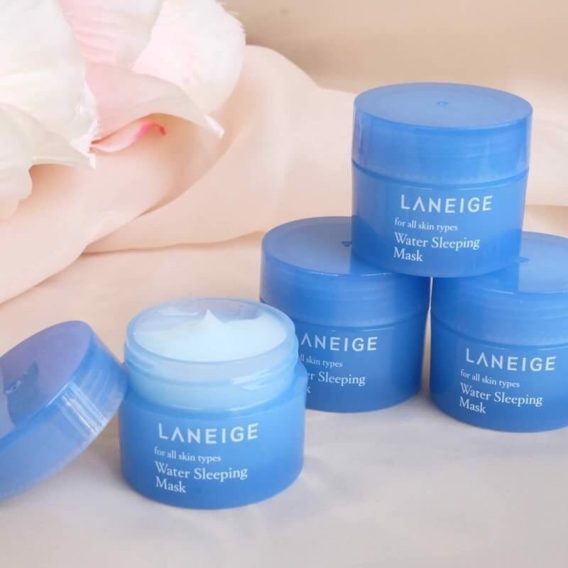 Mặt Nạ Ngủ Laneige Water Sleeping Mask Minisize