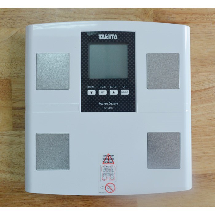 Máy quét Tanita BC-541N