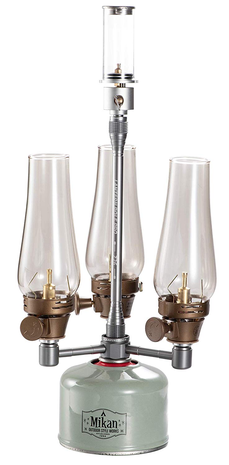 Trụ Nối Dài Campingmoon Z12