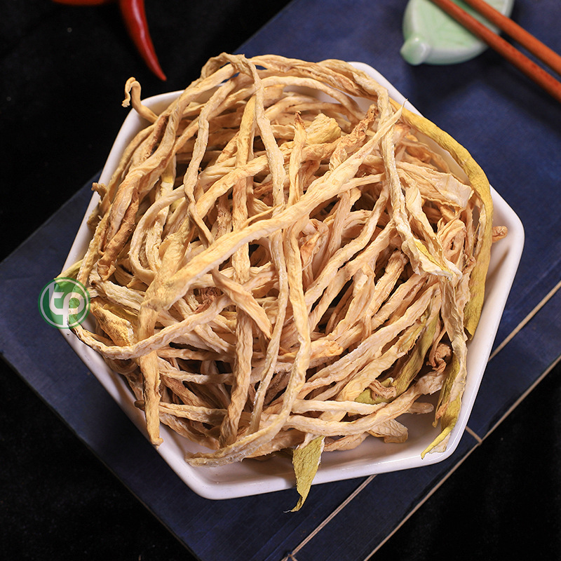 Củ cải trắng sấy khô 500g - Tấn Phát